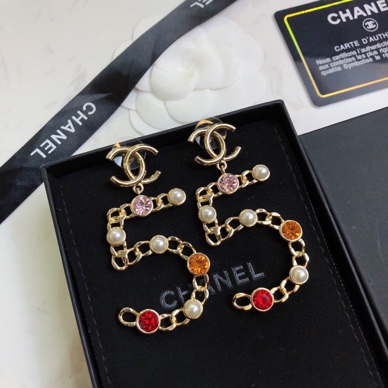 Chanel Earrings